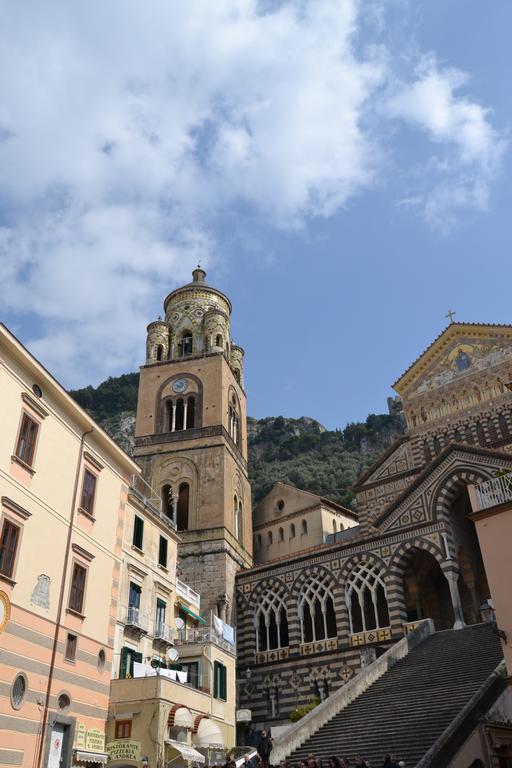 Amalfi Coast Room Eksteriør bilde