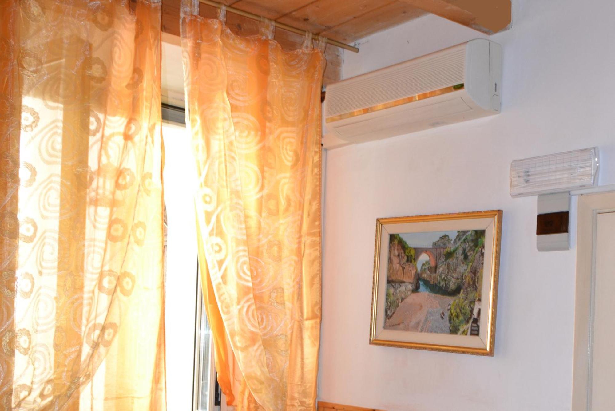 Amalfi Coast Room Eksteriør bilde