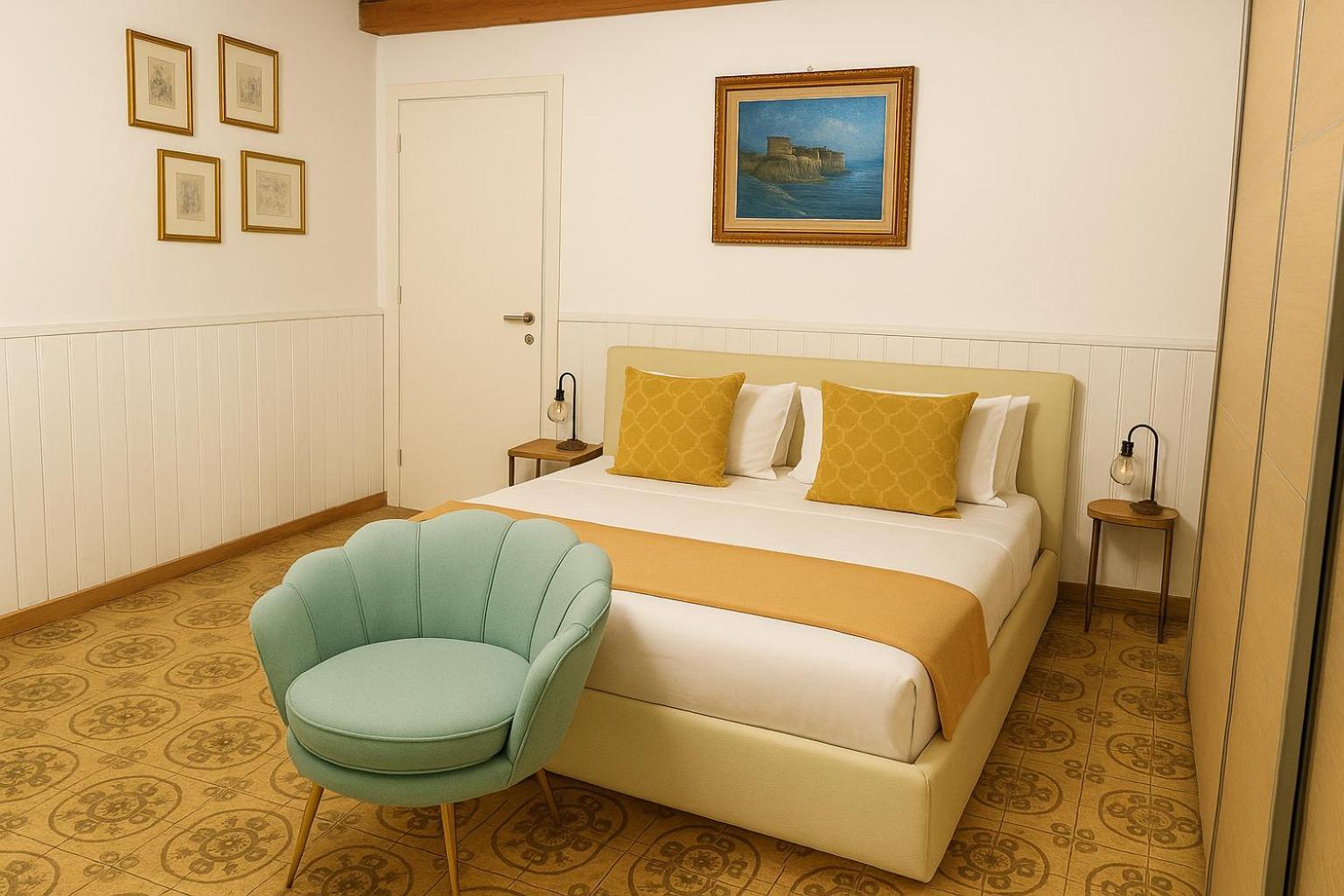 Amalfi Coast Room Eksteriør bilde