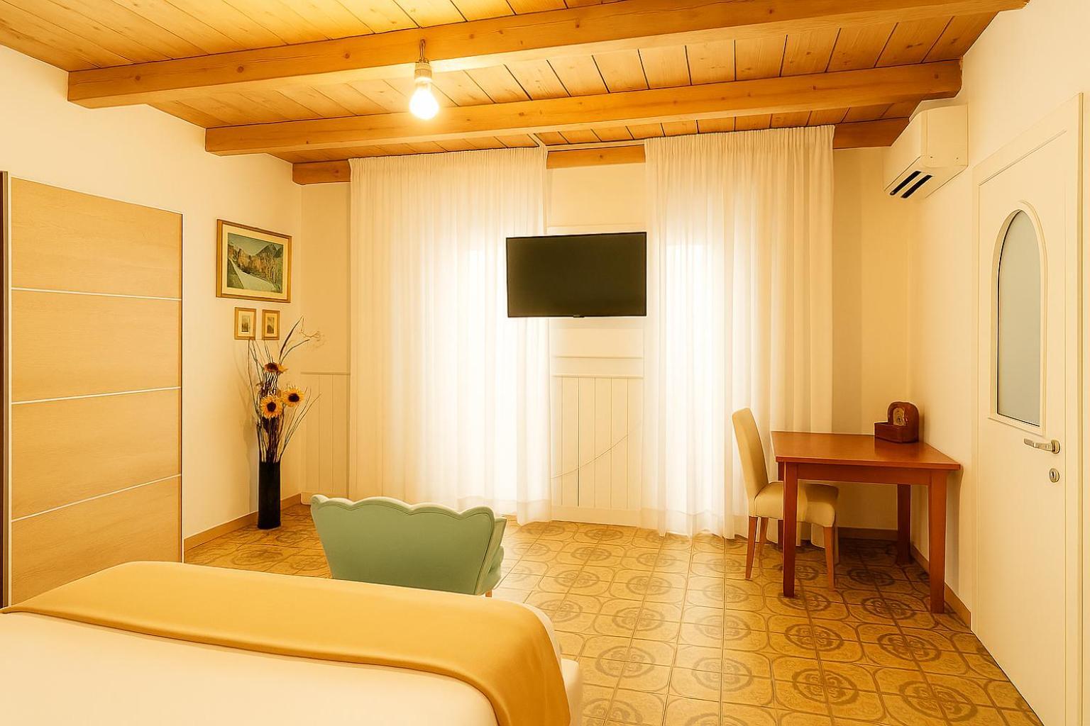 Amalfi Coast Room Eksteriør bilde